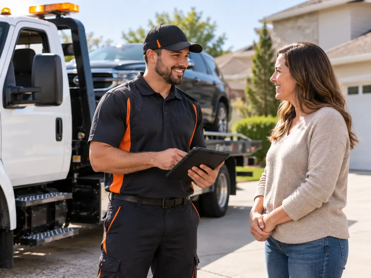 Flatbed Towing Starbuck, MN FAQs